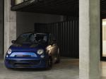 Abarth 500 Blue Wonder by Pogea Racing 2015 года
